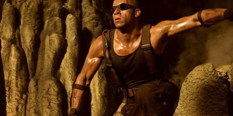 The Chronicles of Riddick