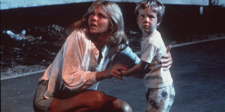 Close Encounters of the Third Kind
