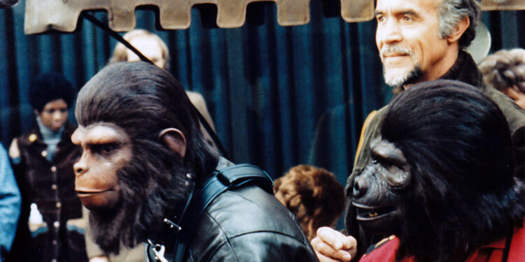 Conquest of the Planet of the Apes