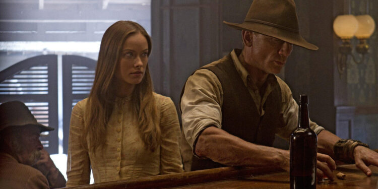 Cowboys & Aliens
