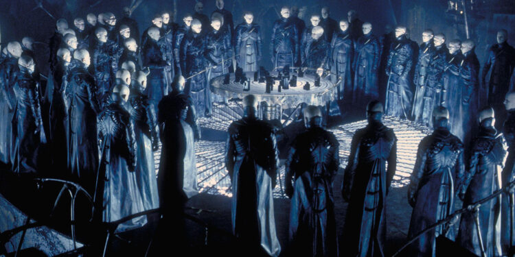 Dark City
