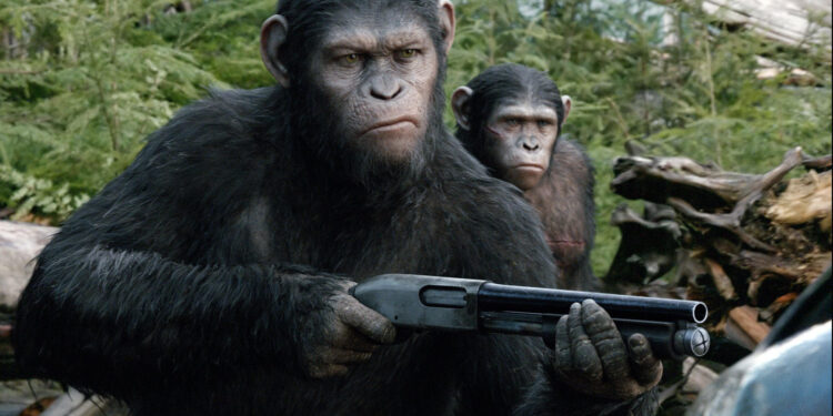 Dawn of the Planet of the Apes
