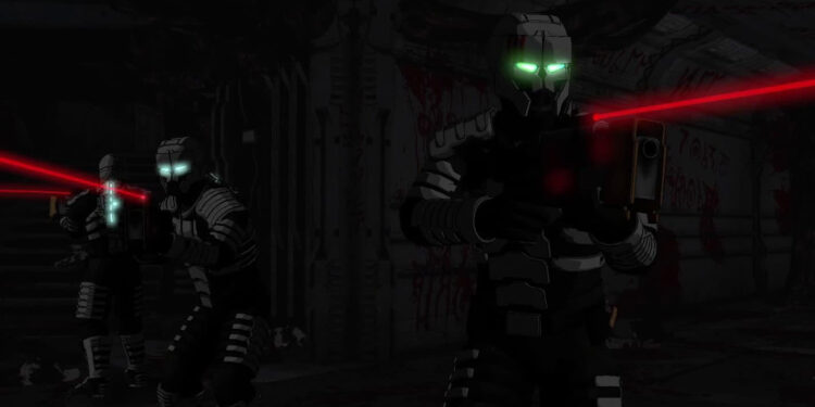 Dead Space: Aftermath