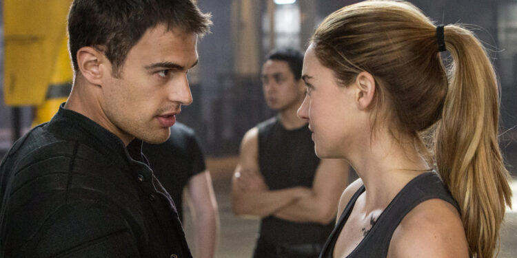 Divergent