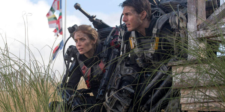 Edge of Tomorrow