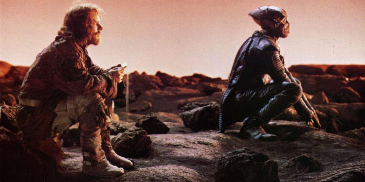Enemy Mine