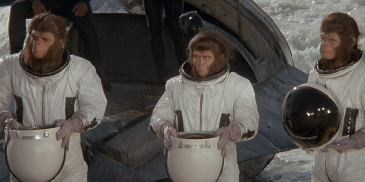 Escape from the Planet of the Apes