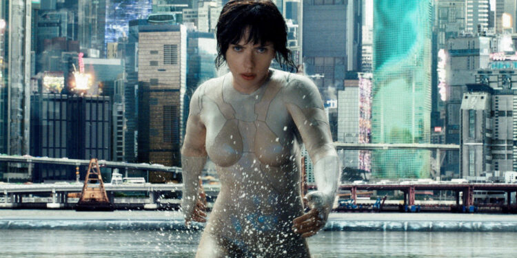 Ghost in the Shell