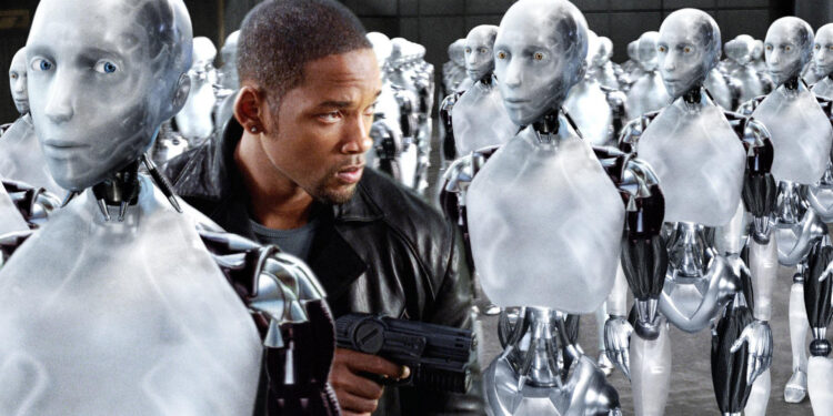 I, Robot