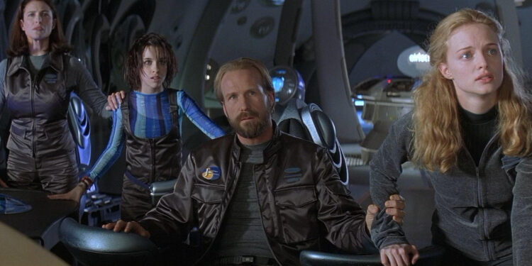 Lost in Space
