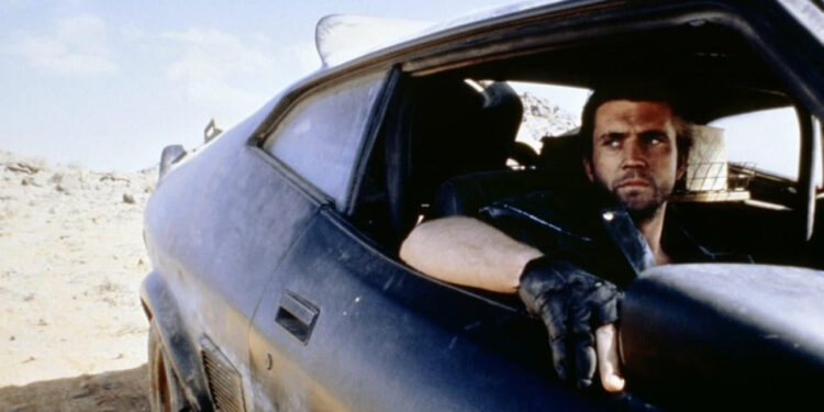 The Road Warrior