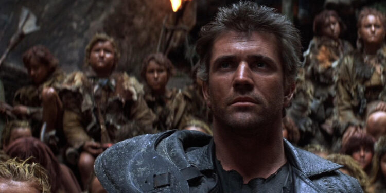 Mad Max Beyond Thunderdome