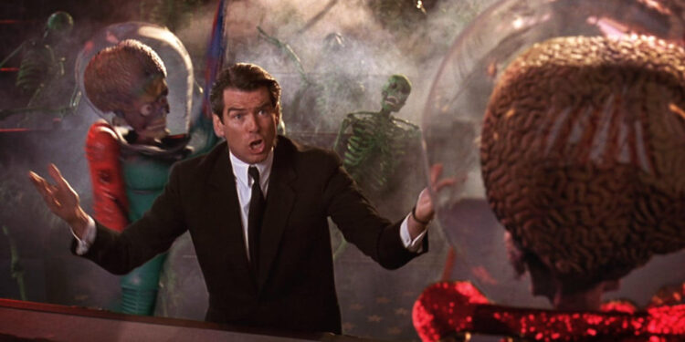 Mars Attacks!