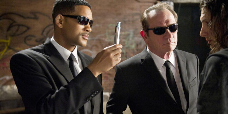 Men in Black