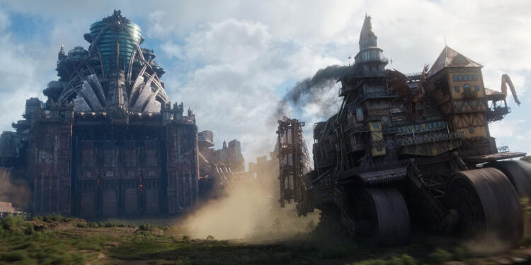 Mortal Engines