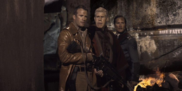 Mutant Chronicles