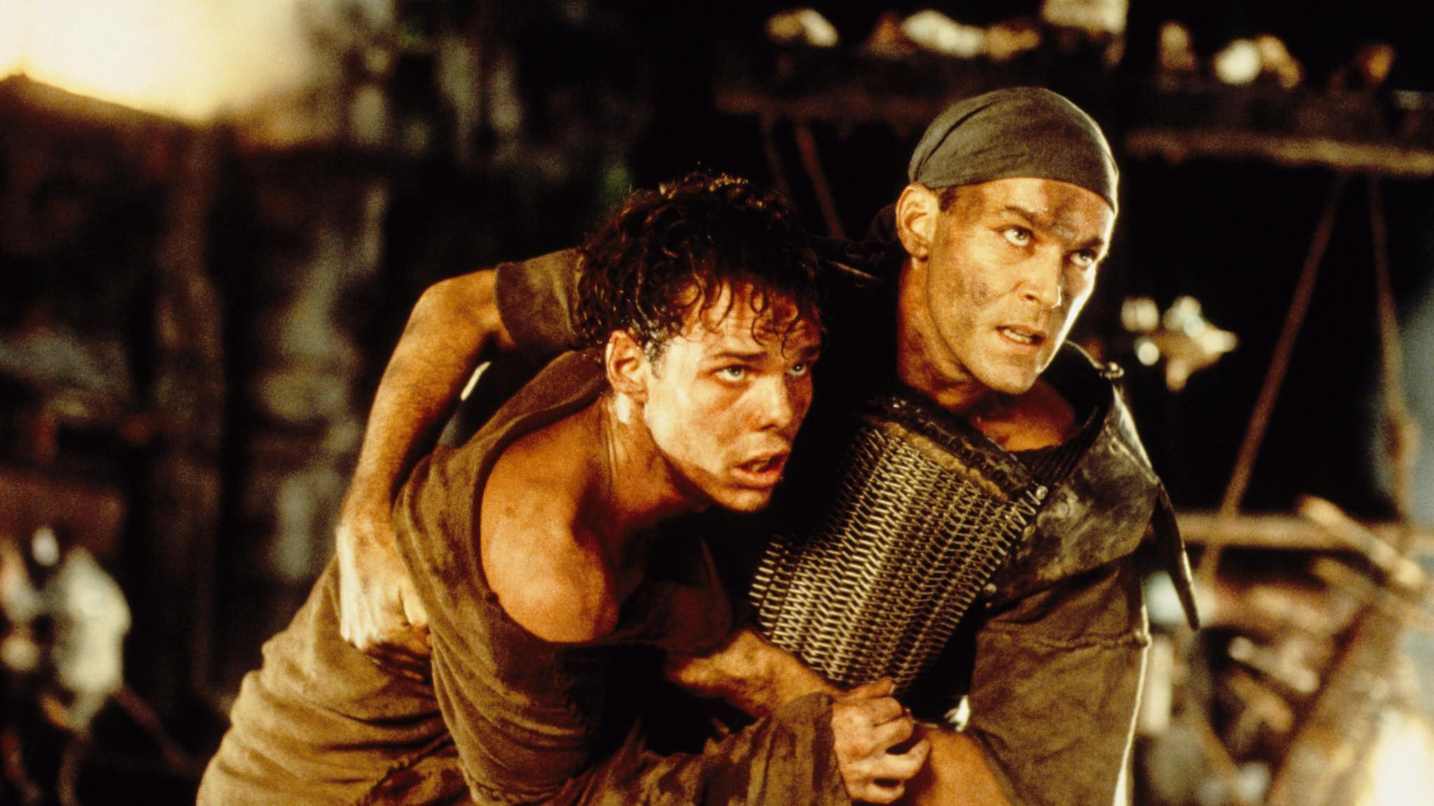 Top Dystopian Films You Haven’t Seen – 1990’s