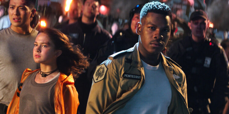 Pacific Rim: Uprising