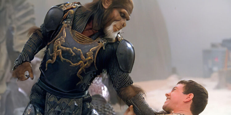 Planet of the Apes