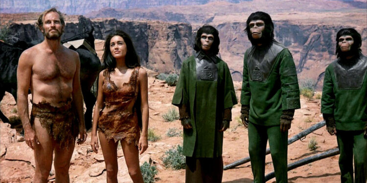 Planet of the Apes