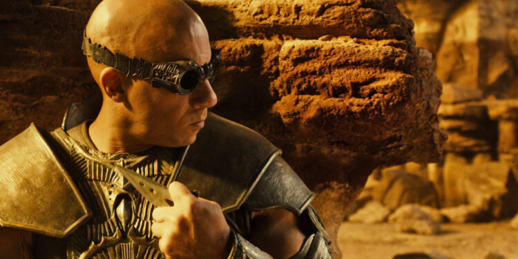 Riddick