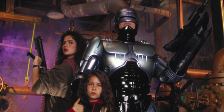 RoboCop 3