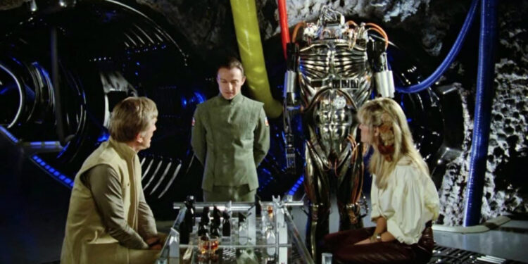 Saturn 3
