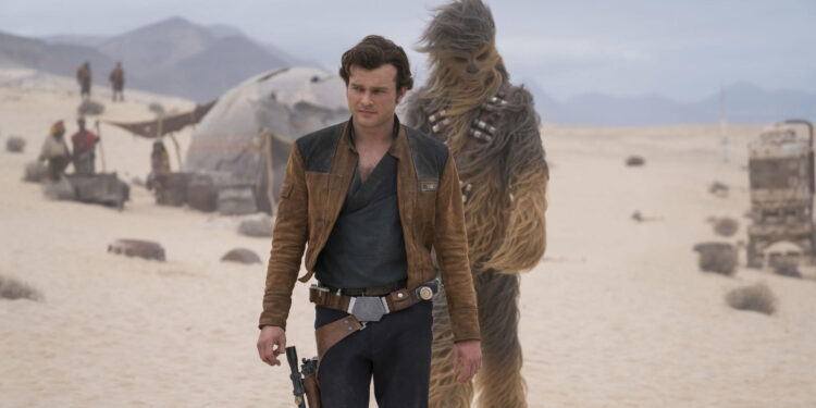 Solo: A Star Wars Story