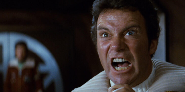 Star Trek II: The Wrath of Khan