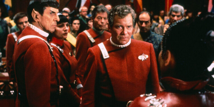 Star Trek VI: The Undiscovered Country