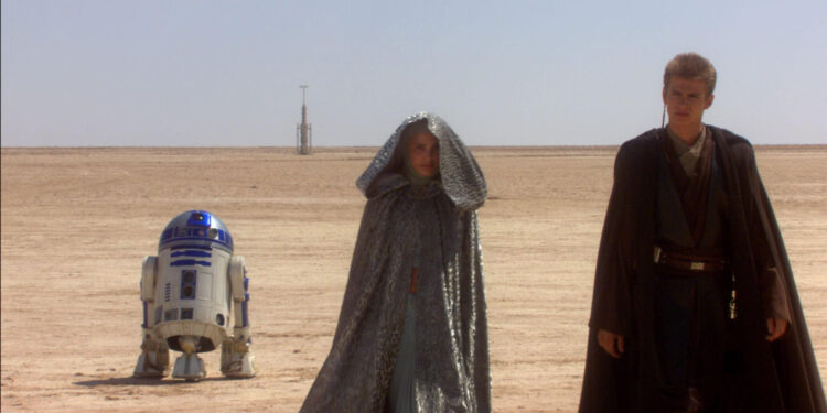 Star Wars: Episode II – Attack of the Clones