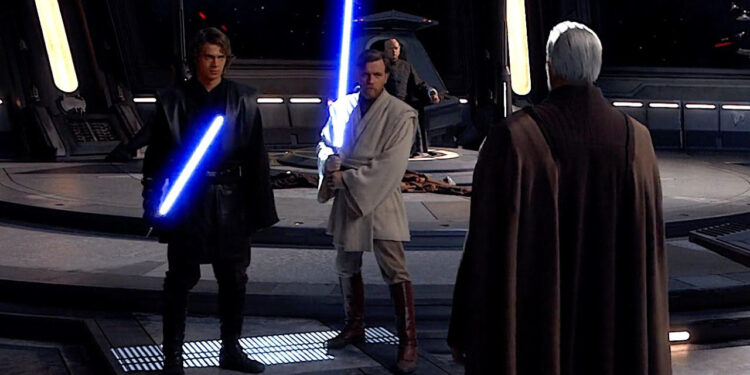 Star Wars: Episode III – Revenge of the Sith