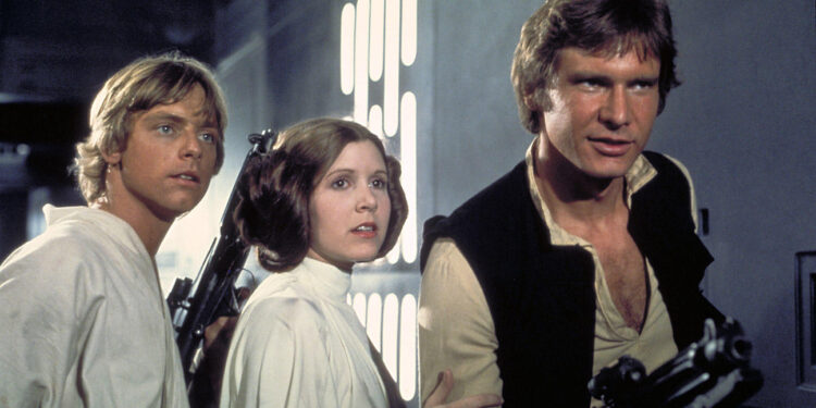 Star Wars: Episode IV – A New Hope