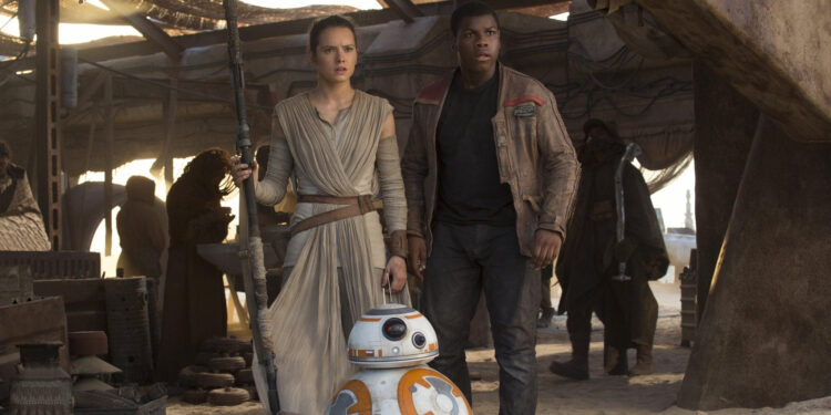Star Wars: Episode VII – The Force Awakens