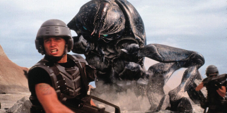 Starship Troopers