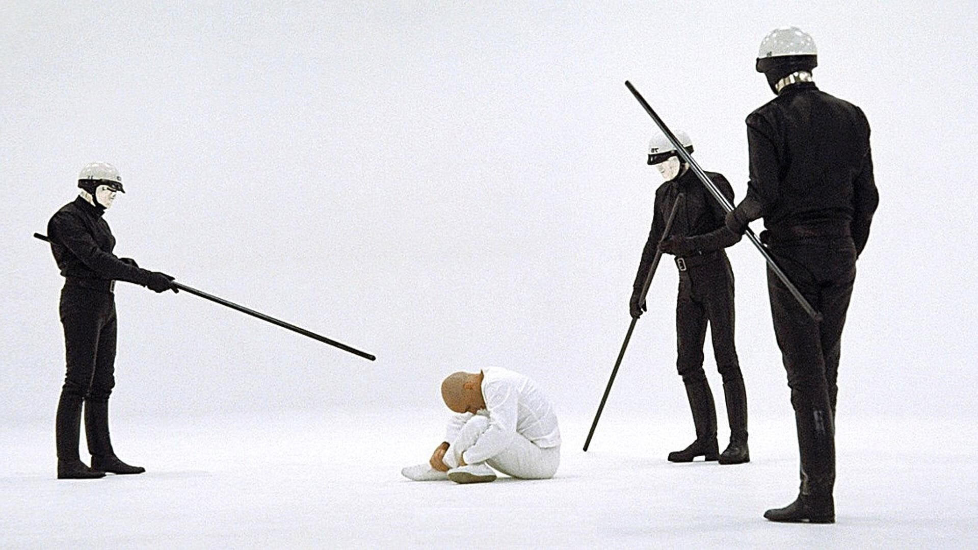 Best Dystopian Films