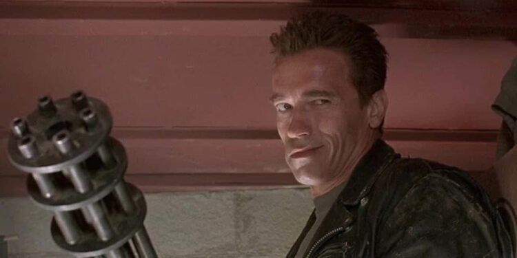 Terminator 2: Judgment Day