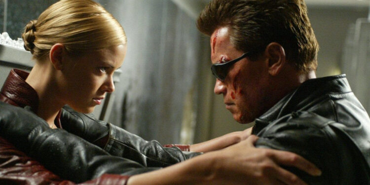 Terminator 3: Rise of the Machines
