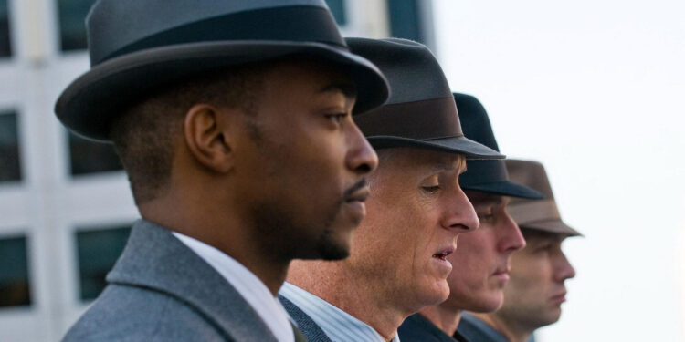 The Adjustment Bureau