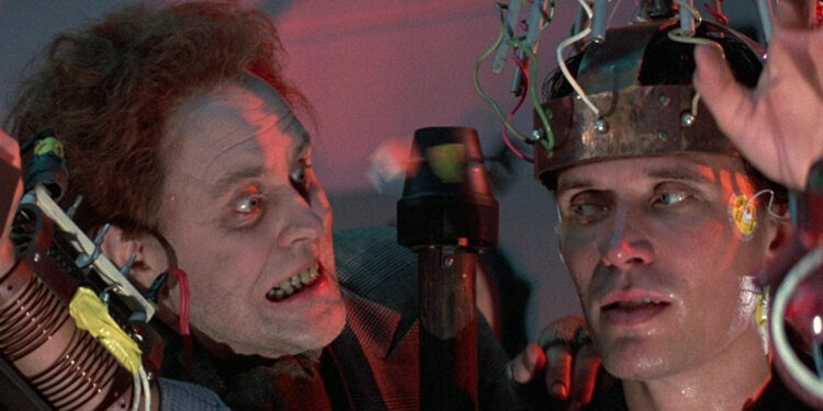 The Adventures of Buckaroo Banzai Across the 8th Dimension