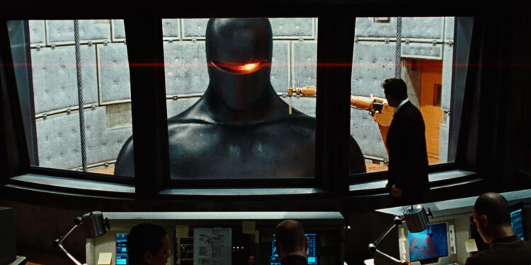 The Day the Earth Stood Still