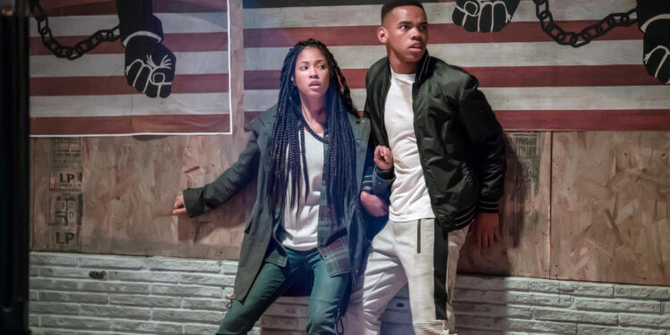 The First Purge