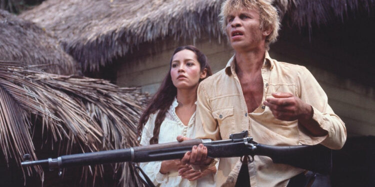 The Island of Dr. Moreau