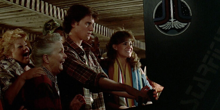 The Last Starfighter