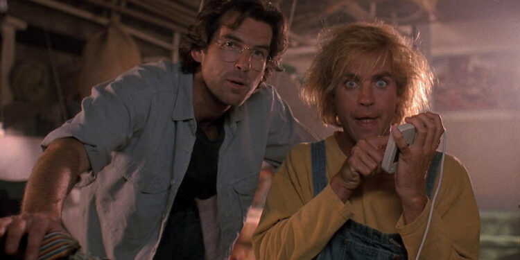 The Lawnmower Man