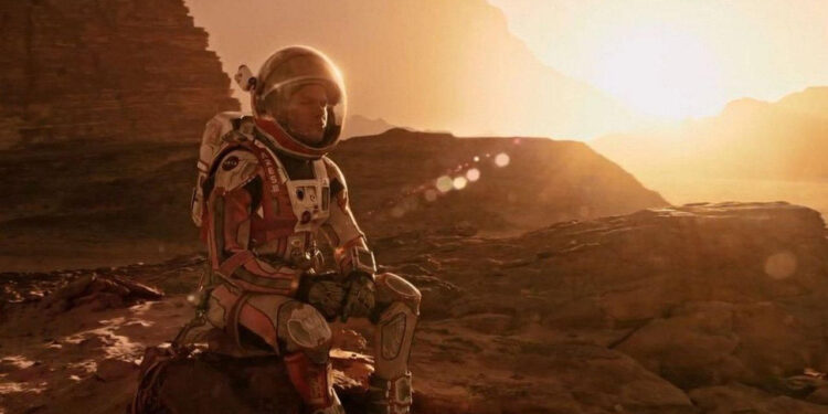 The Martian