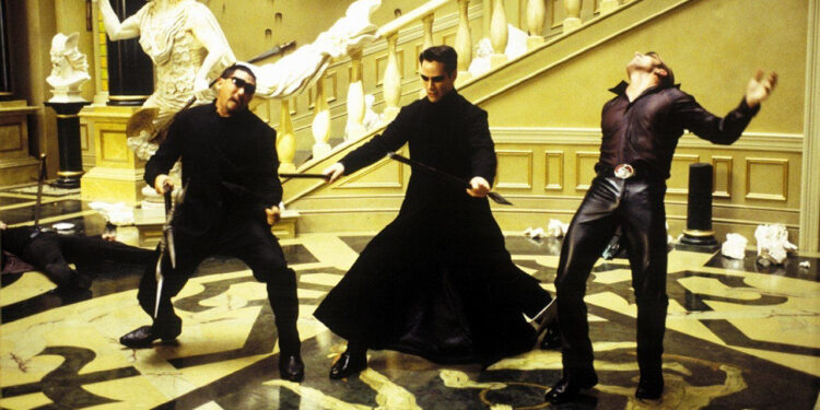 The Matrix Reloaded
