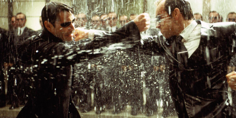 The Matrix Revolutions