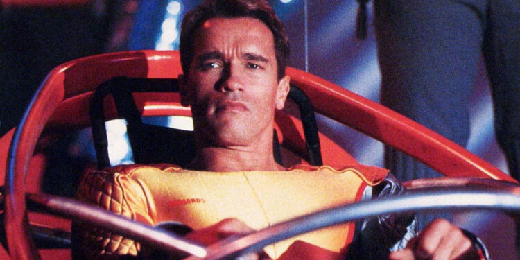 The Running Man