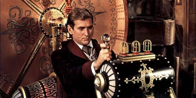 The Time Machine